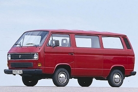VW T3