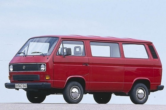 VW T3
