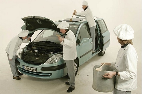 Dauertest Citroën C8 2.2 HDi SX