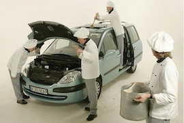 Dauertest Citroën C8 2.2 HDi SX