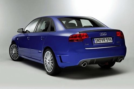Audi A4 DTM Edition