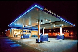 Tanken im Ausland