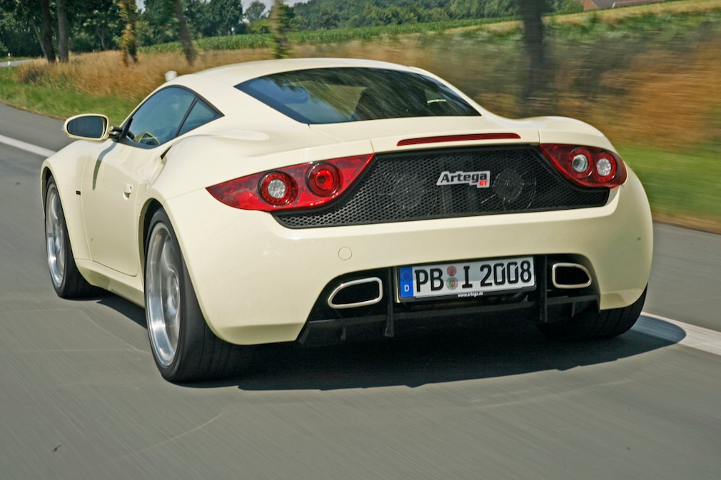 Artega GT