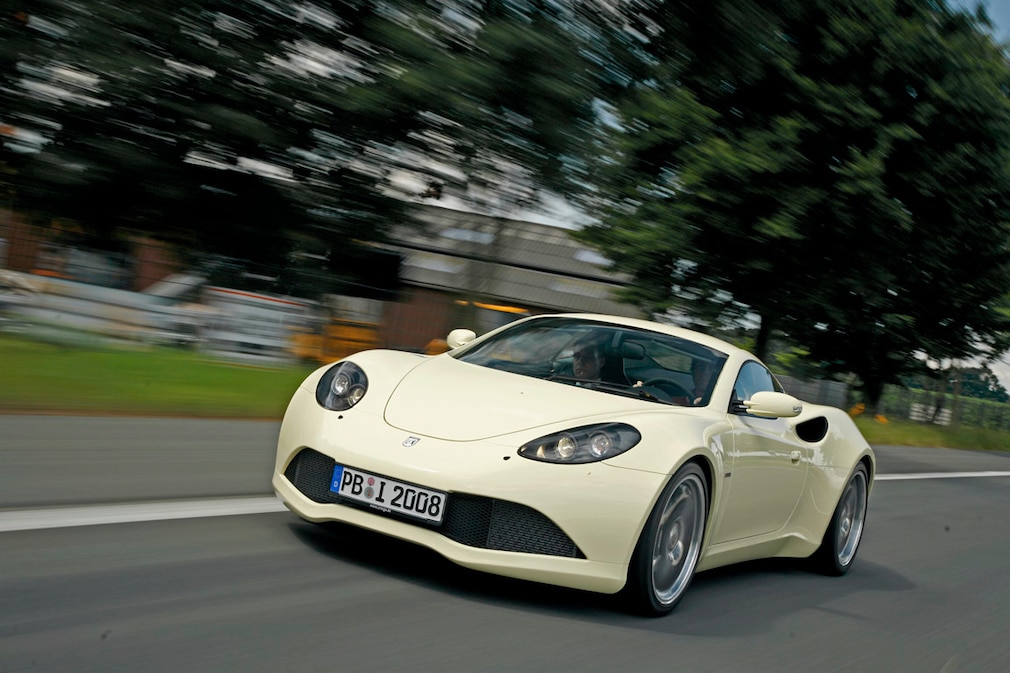Artega GT