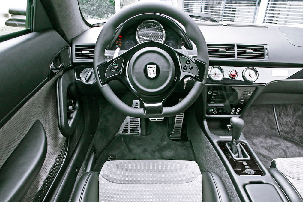 Artega GT