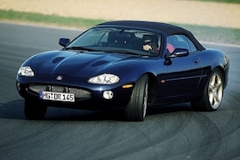 Jaguar XKR Cabrio (ab 1998)