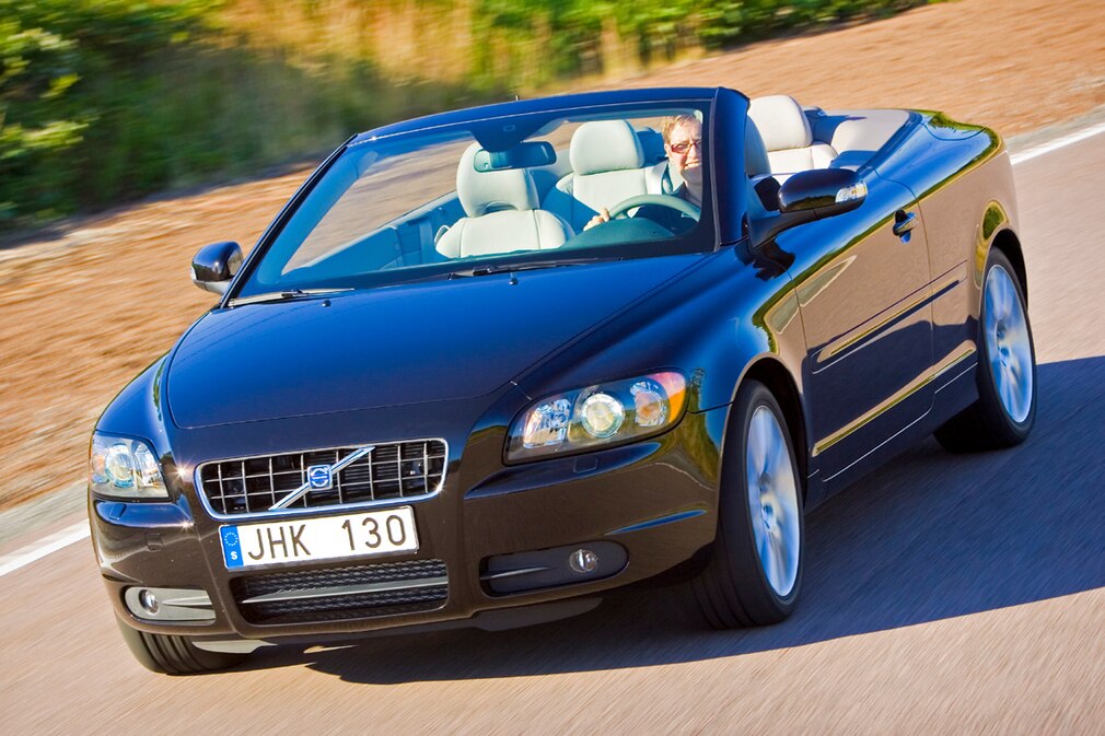 Volvo C70