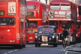 London: Porsche kämpft erfolgreich gegen Neufassung der Citymaut