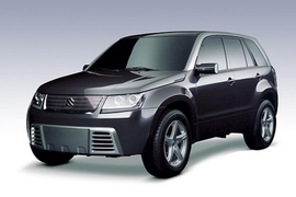Suzuki Concept X2