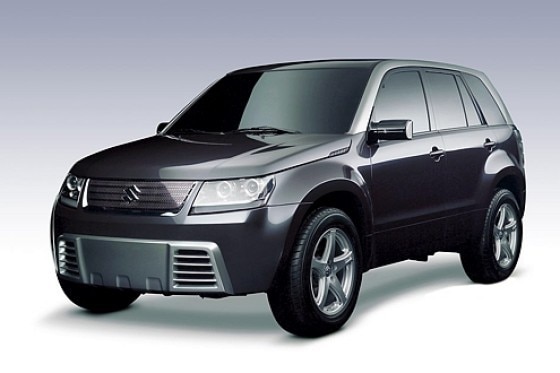 Suzuki Concept X2