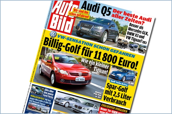 AUTO BILD 28-2008