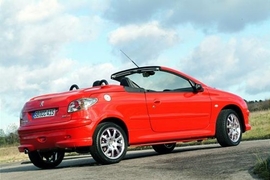 Peugeot-Rabatt
