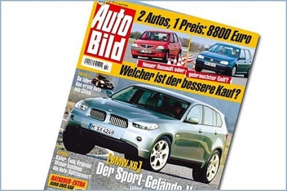AUTO BILD 14/2005