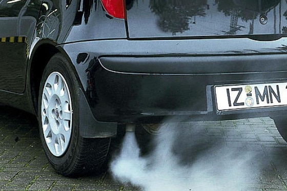 Fragen zum Feinstaub