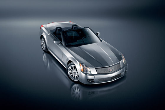 Cadillac XLR-V