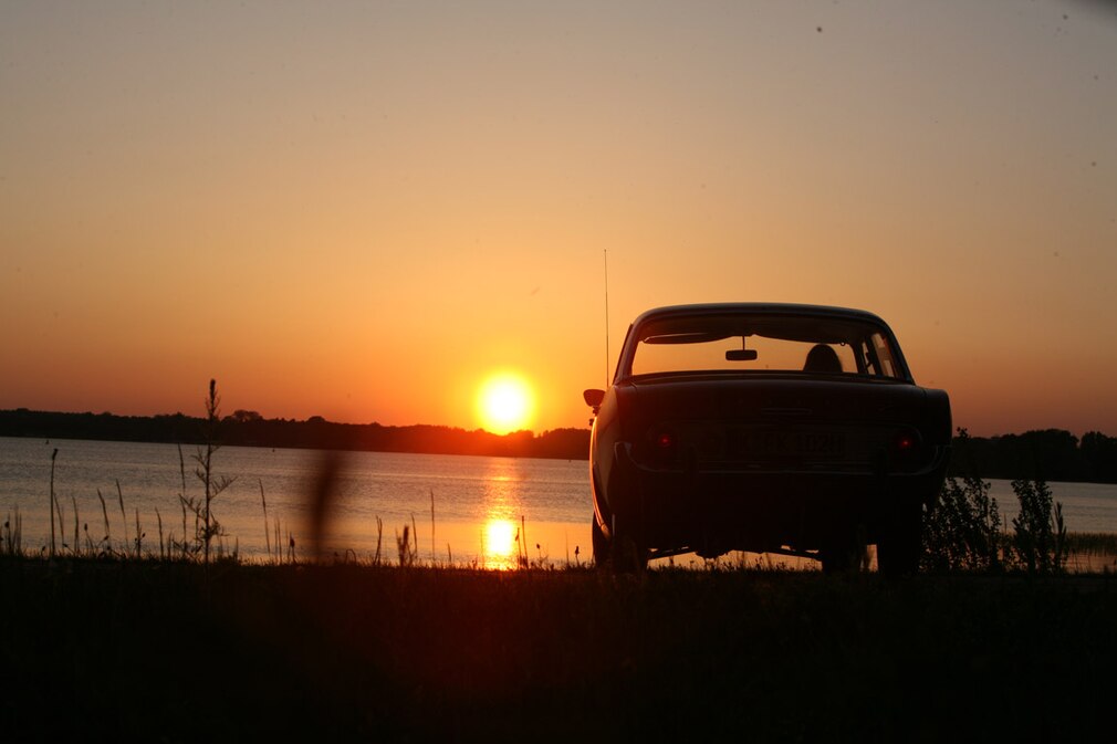 BŠderstra§e, Ford 17 M