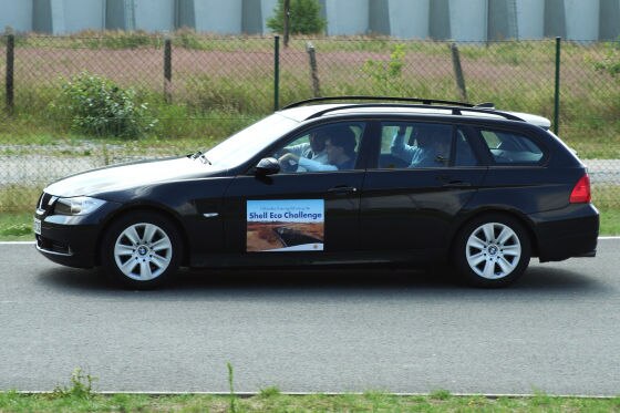 Shell Eco Challenge 2008