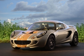 Lotus Eco Elise