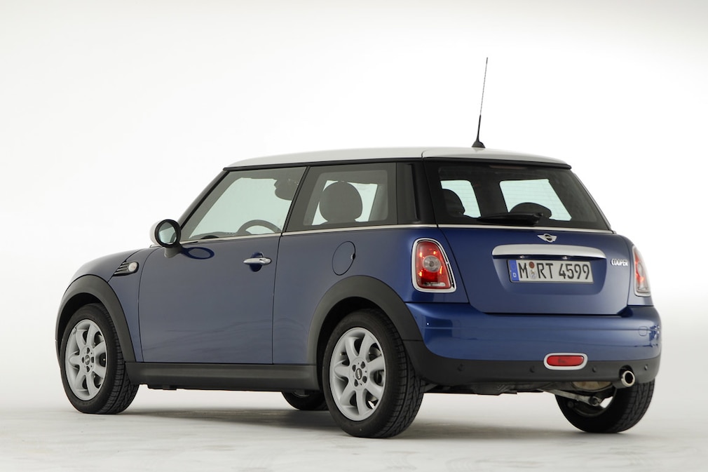 Mini Cooper