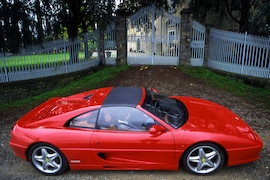 Ferrari F355 GTS