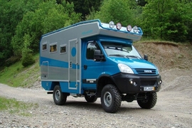 Bimobil EX 345
