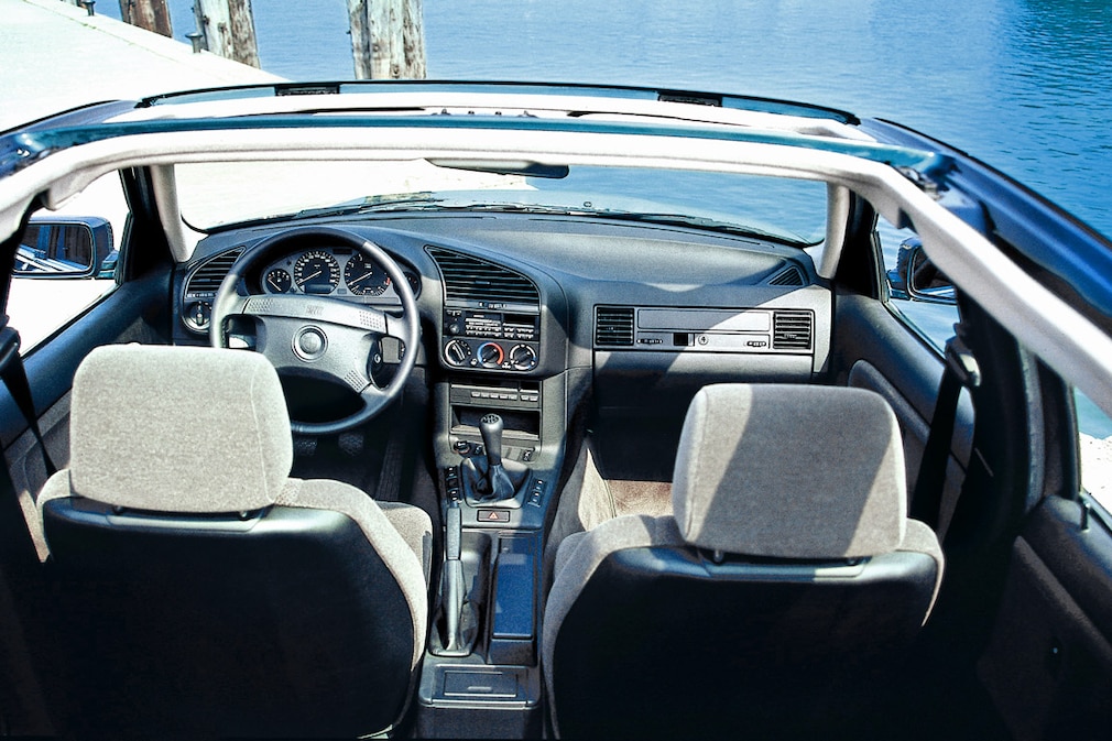 BMW 3er Cabrio