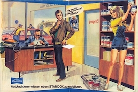 50 Jahre Standox