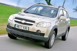 Chevrolet Captiva