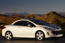 Der neue Peugeot 308 CC