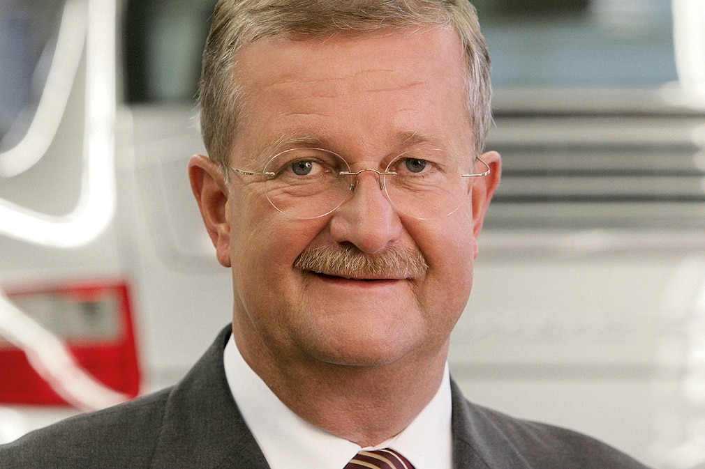 Porsche-Chef Wendelin Wiedeking