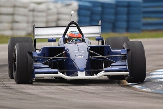 Start der ChampCar-Serie