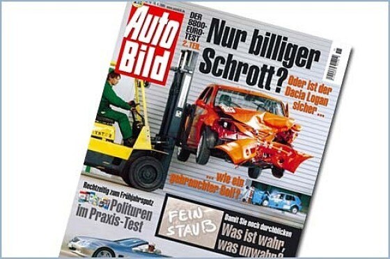 AUTO BILD 15/2005