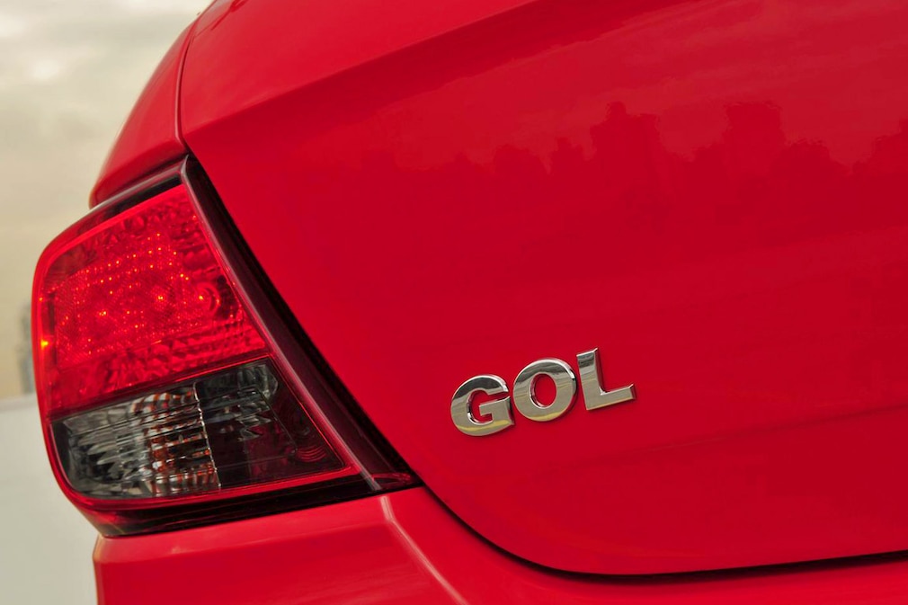 Volkswagen VW Gol 1.6