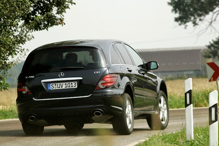 Mercedes-Benz R-Klasse 280 CDI