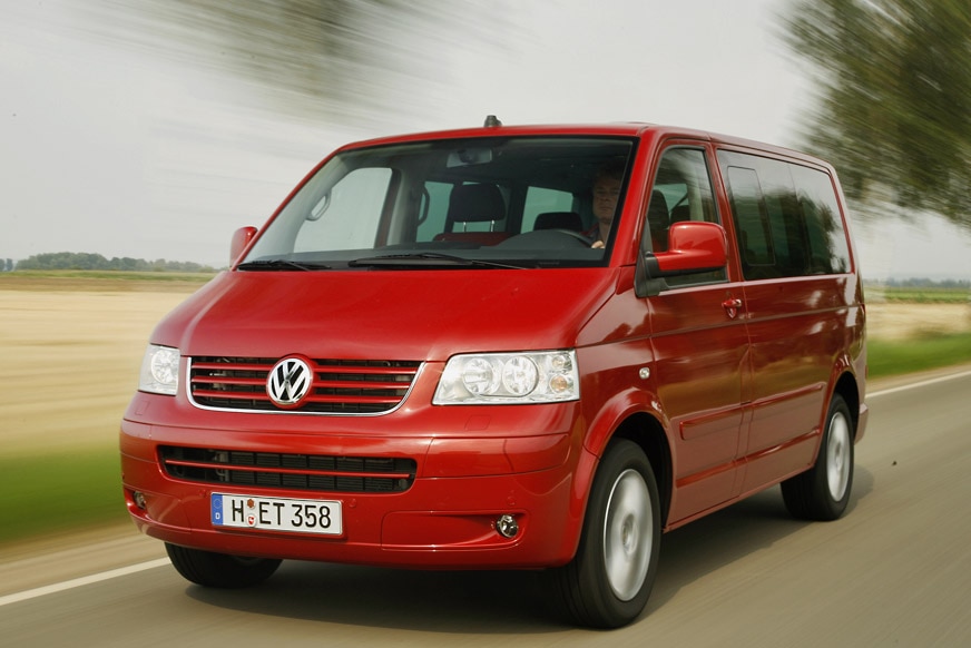 Volkswagen VW T5 Multivan 2.5 TDI Comfortline