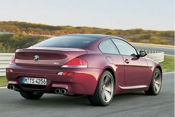 BMW M6