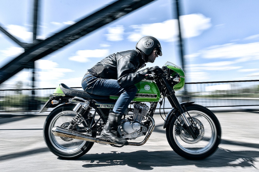 Kreidler Dice CR-125