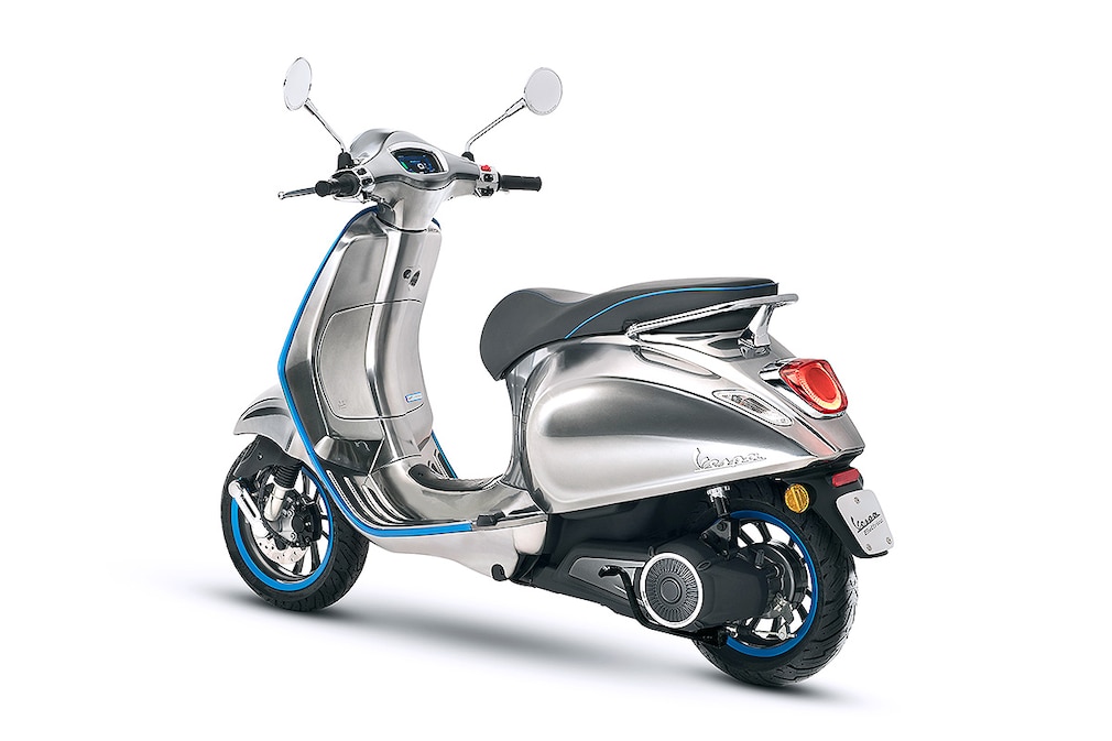 Vespa Elletrica