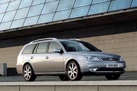 Ford Mondeo Facelift