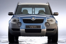 SUV und Geländewagen 2005
