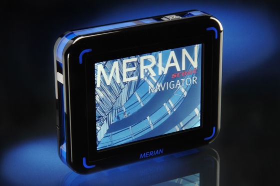 Merian Scout Navigator