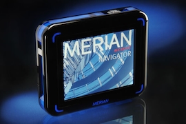 Merian Scout Navigator