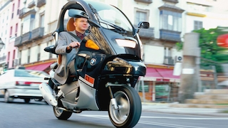 BMW Roller C1