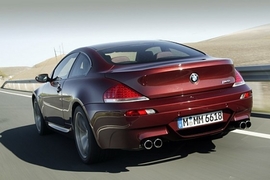 Fahrbericht BMW M6