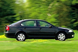 Skoda in China