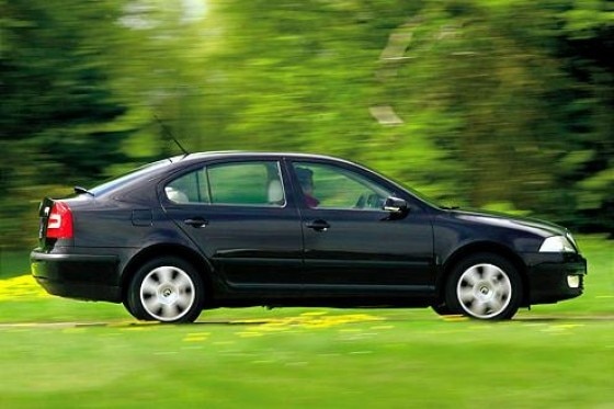 Skoda in China