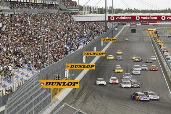 DTM-Kalender 2005