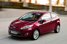 Ford Fiesta 2008