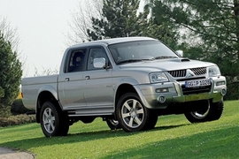 Mitsubishi L200 Dakar