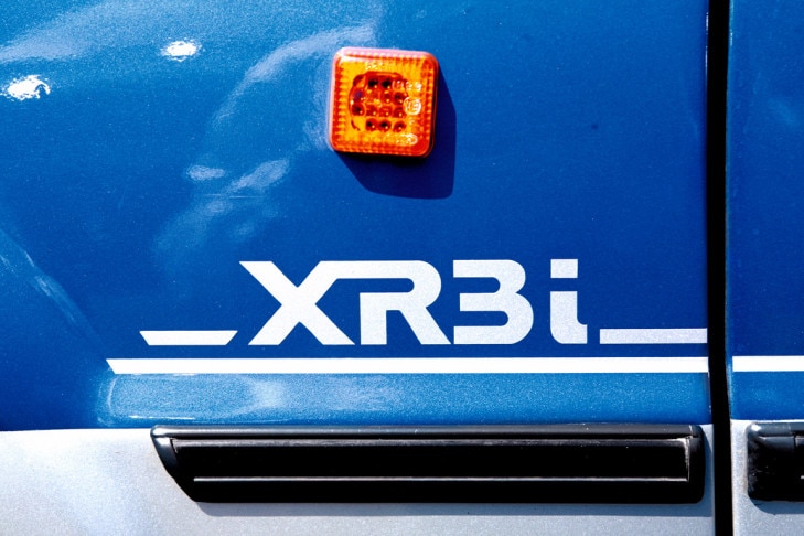 Ford Escort XR3i Cabrio